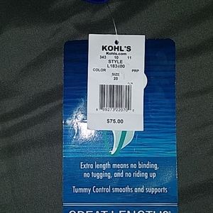 kohls great lengths bathing suits